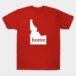 Idaho Home T-Shirt